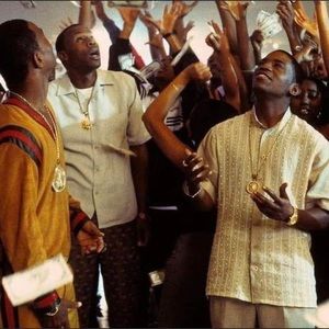 Meet your Posher, Butta